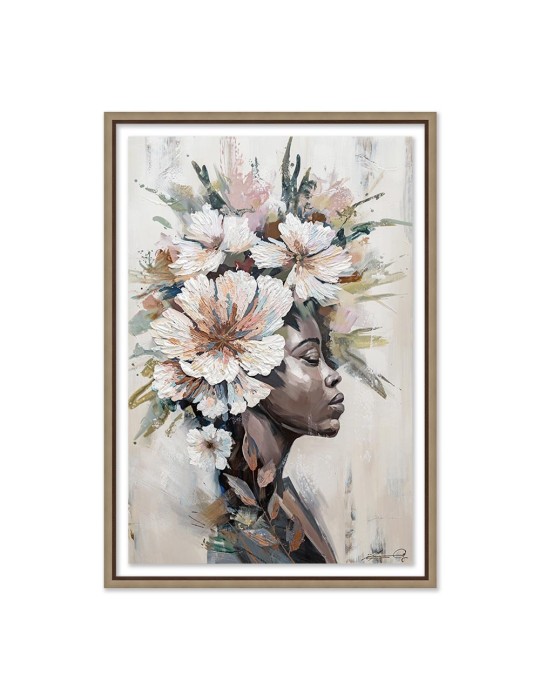 Toile encadrée - 03.3449