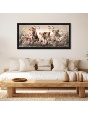 Pano Lion Luxury – Sylvain Binet 2
