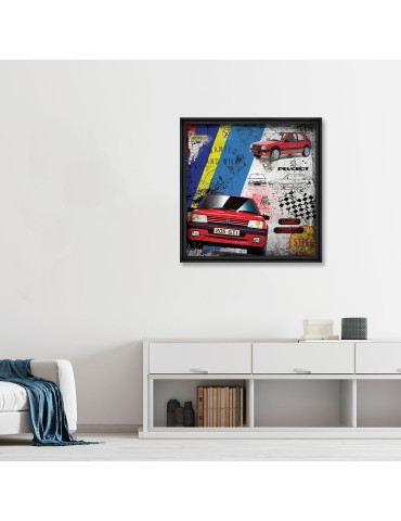 205 GTI 1.9 – Collection Rubix 2