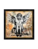 L'ange et l'oiseau – Romaric