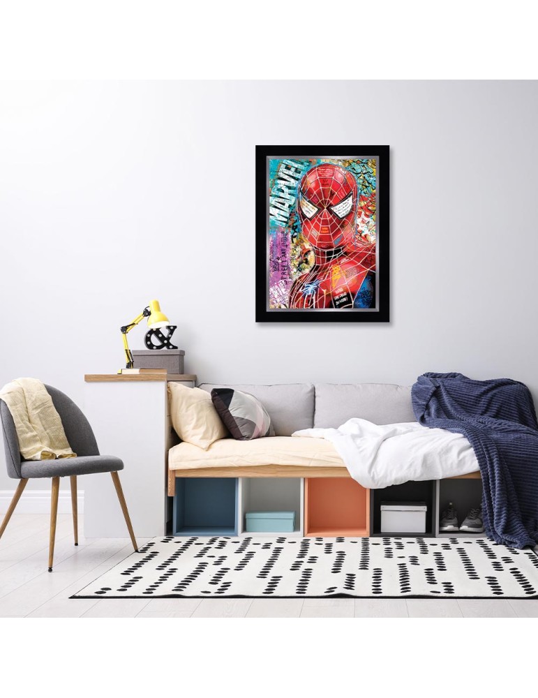 Spiderman – Romaric