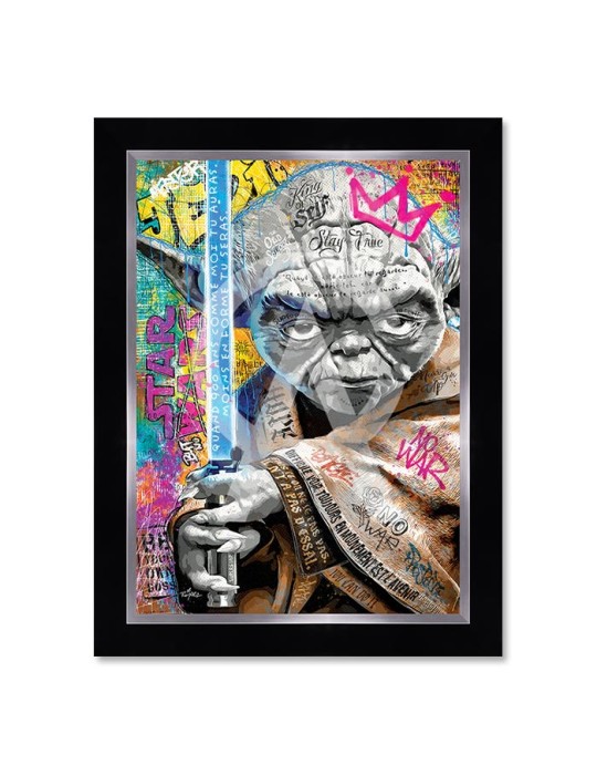 Yoda – Romaric