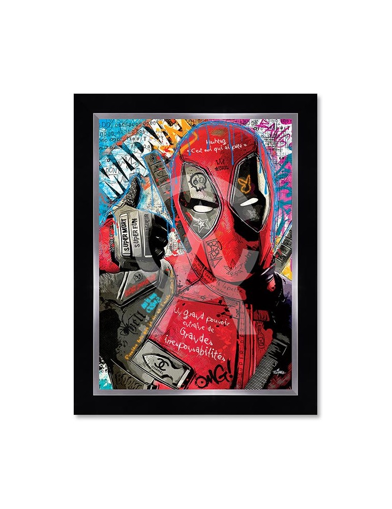 Deadpool – Romaric
