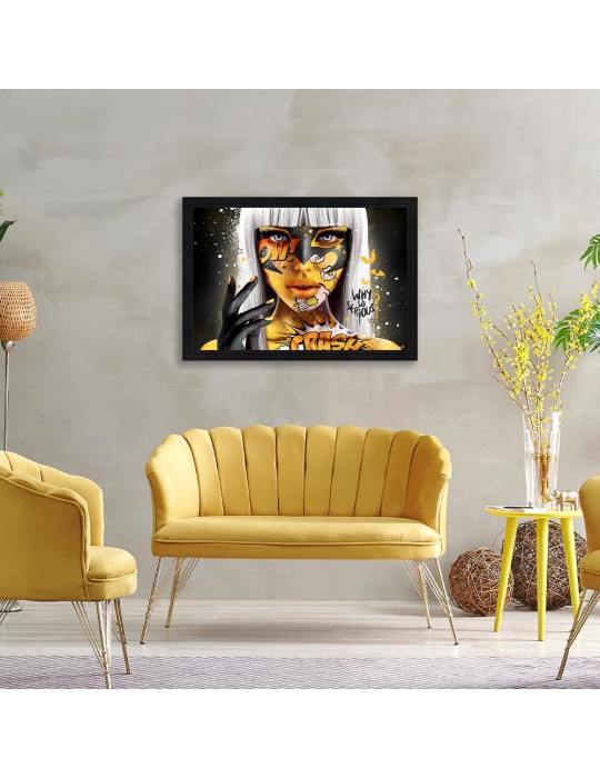 Bat Yellow – Sarah B.
