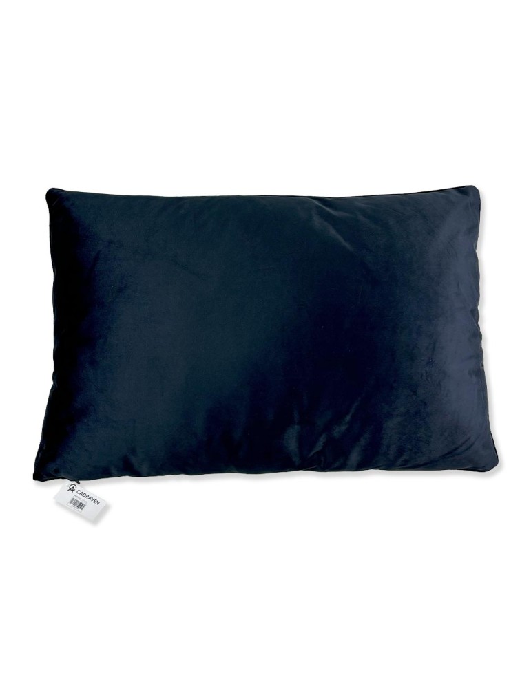 Les Filles aux chapeaux Bleus - Martine Gonnin - Coussin