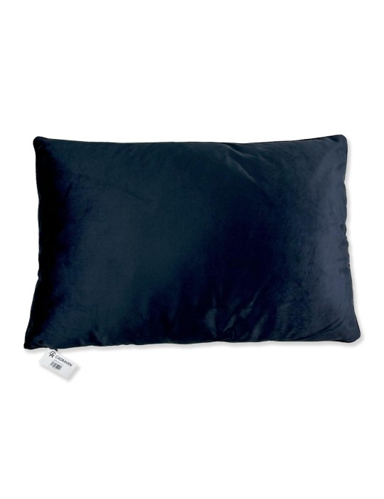 Les Filles aux chapeaux Bleus - Martine Gonnin - Coussin