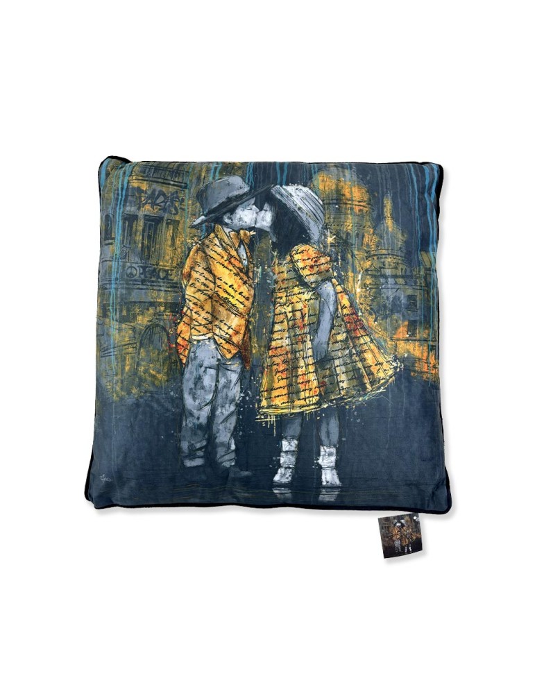 Les petits amoureux - Romaric - Coussin
