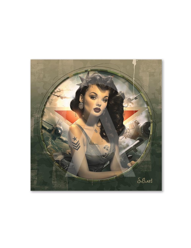 Pin Up Army