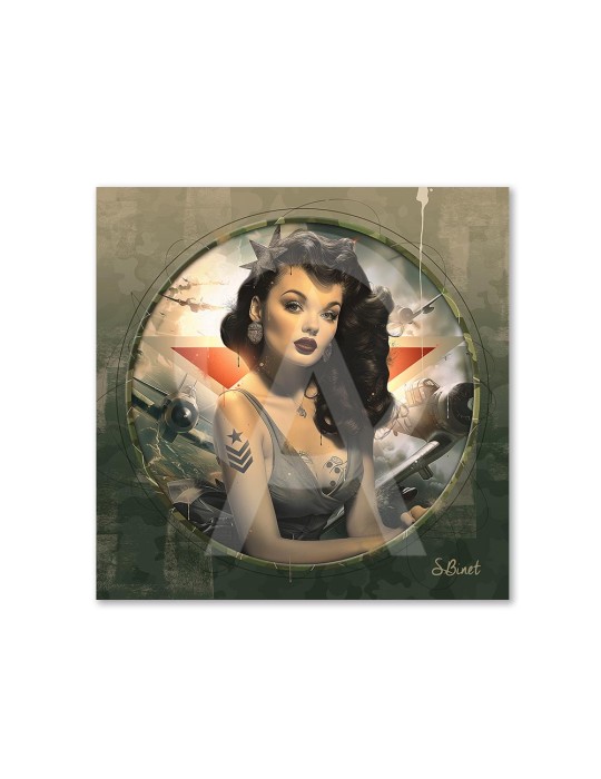 Pin Up Army