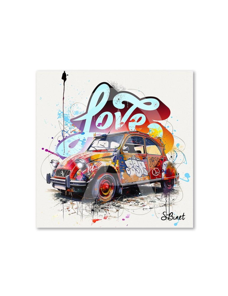 2 CV