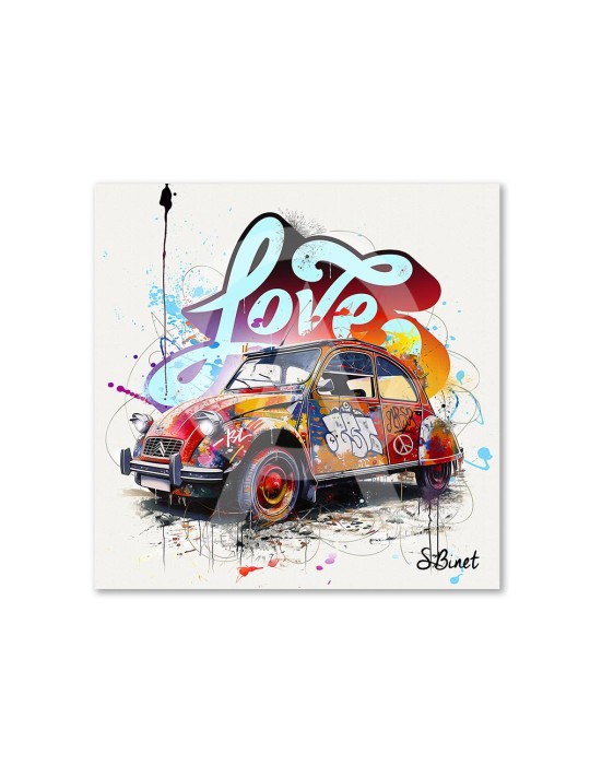 2 CV