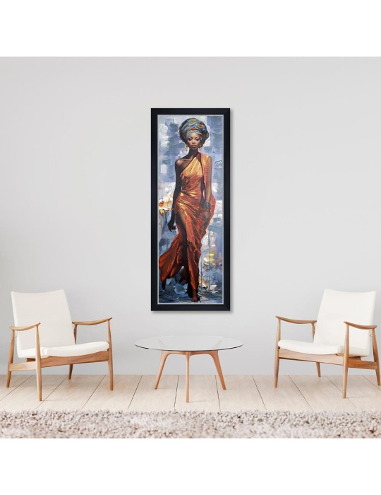 Toile encadrée - 03.3426
