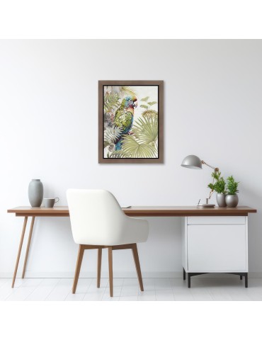 Toile encadrée  - 03.3388 2