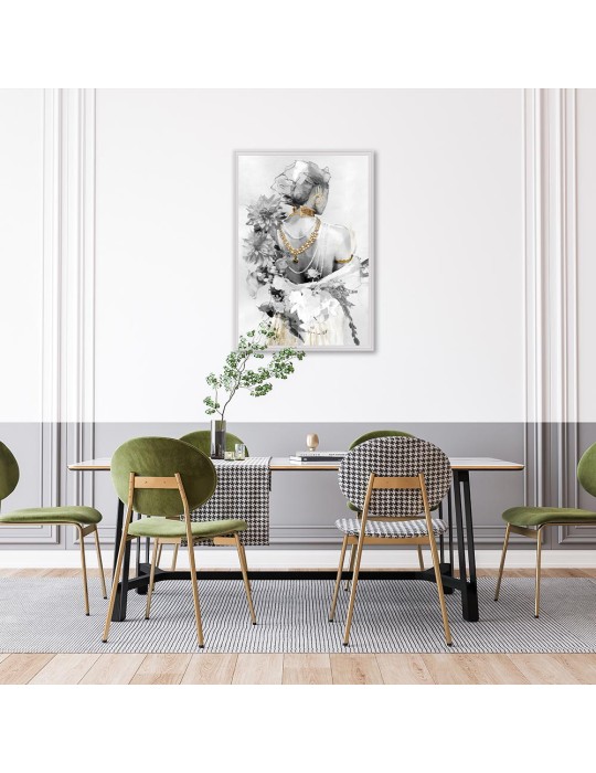 Toile encadrée  - 03.3314