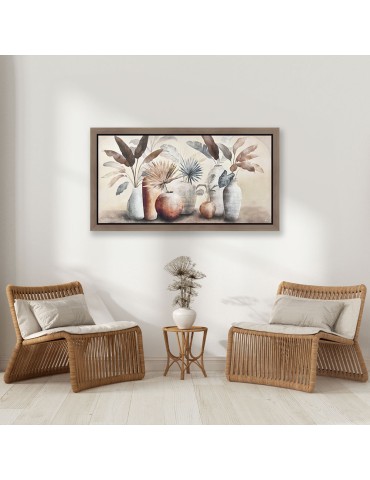 Toile encadrée - 03.3371 2