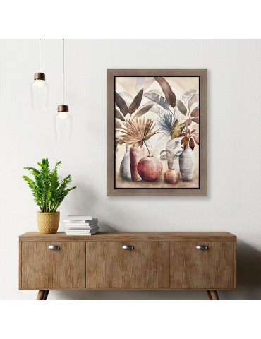 Toile encadrée - 03.3373 2