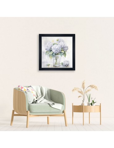 Toile encadrée - 03.3417 2