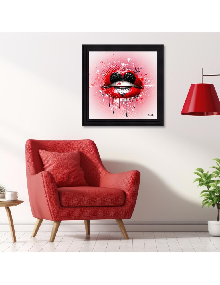 Love Red – Sarah B.