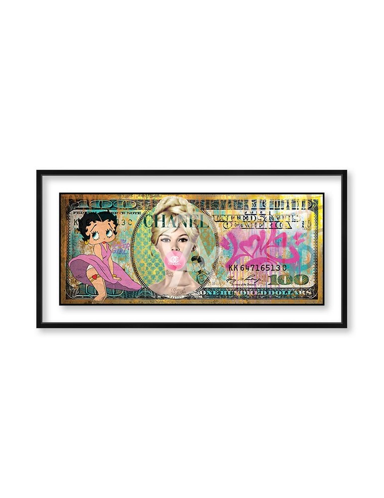 Billet Bardot – Romaric