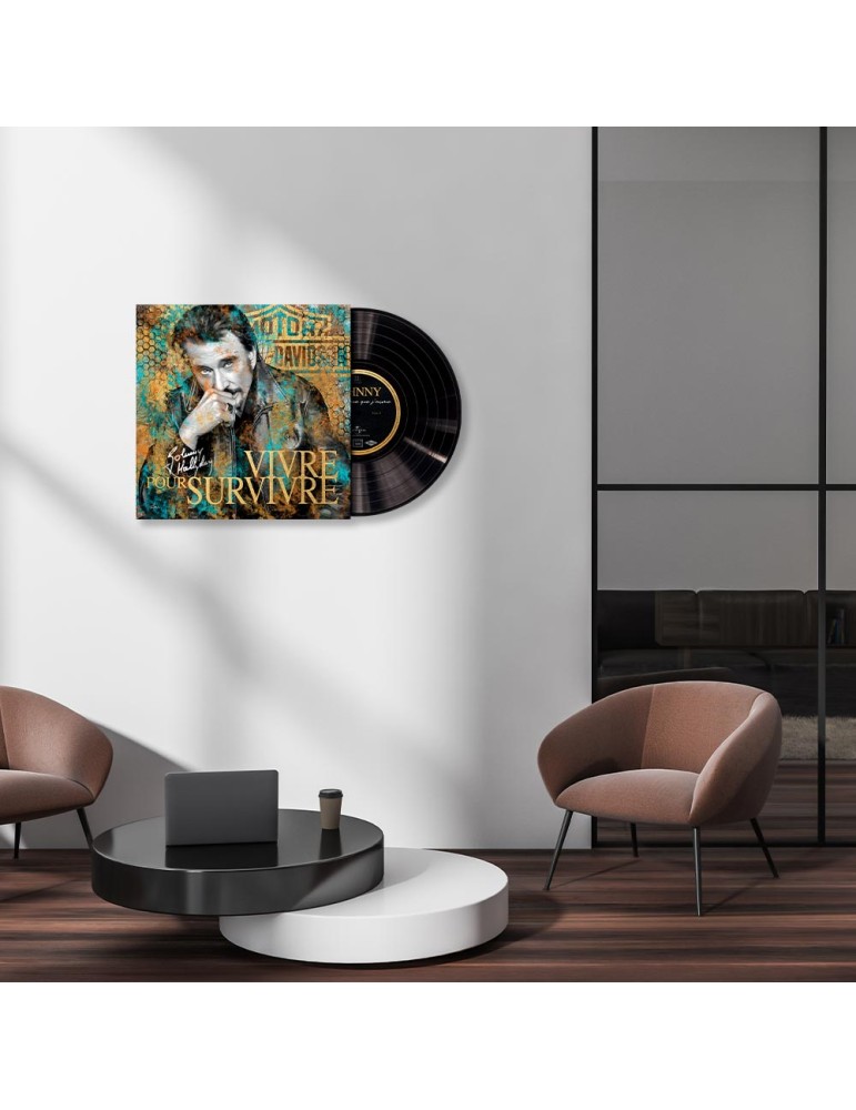 Johnny Hallyday – Romaric