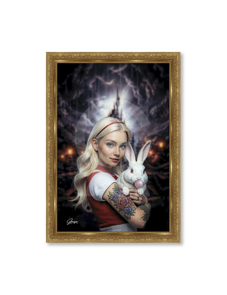 Alice – Alexandre Granger