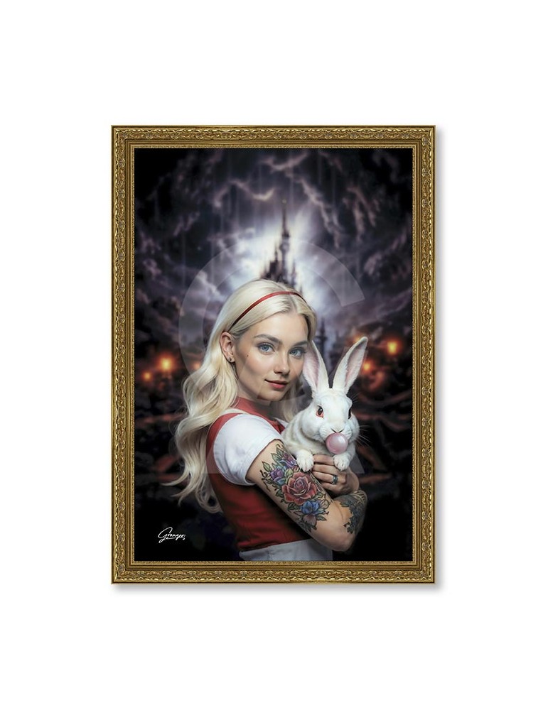 Alice – Alexandre Granger