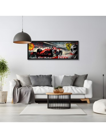 F1 Scuderia - Collection Rubix 2