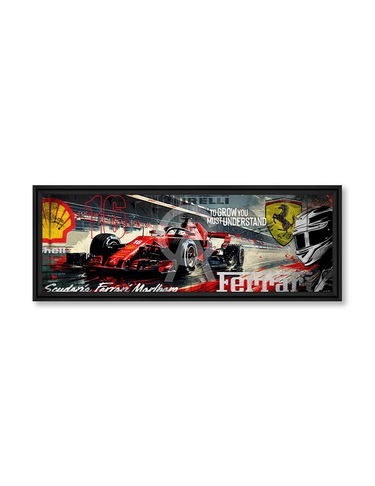F1 Scuderia - Collection Rubix