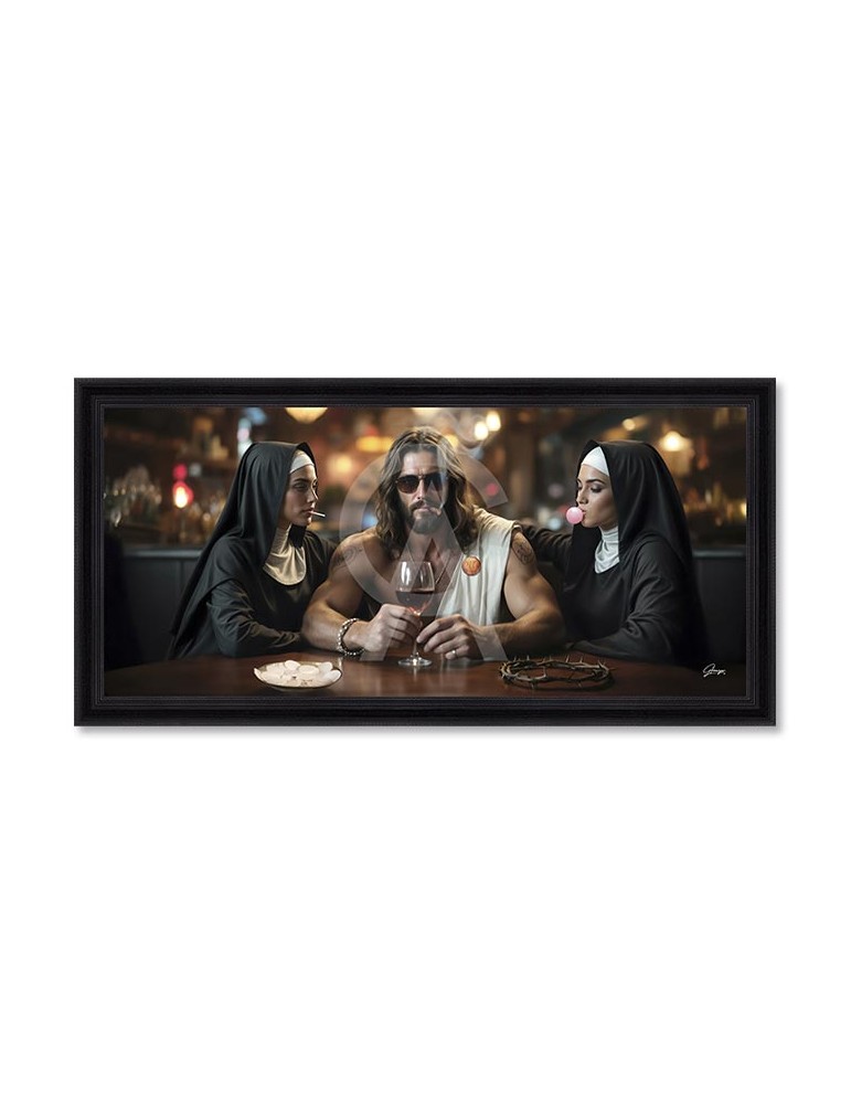 The Golgota Bar – Alexandre Granger