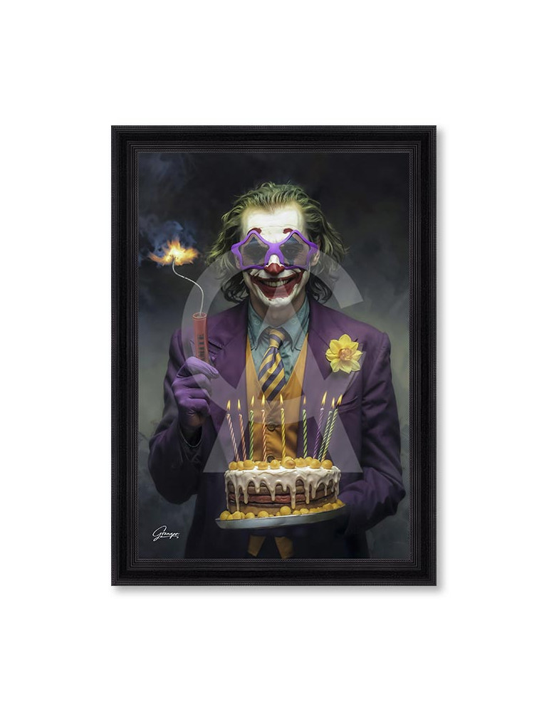 Happy Birthday To Me – Alexandre Granger