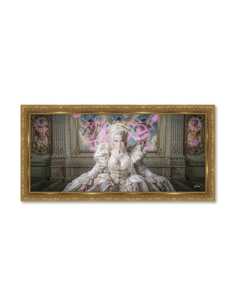 The Pompadour – Alexandre Granger