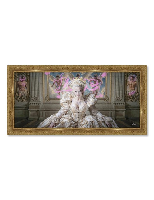 The Pompadour – Alexandre Granger
