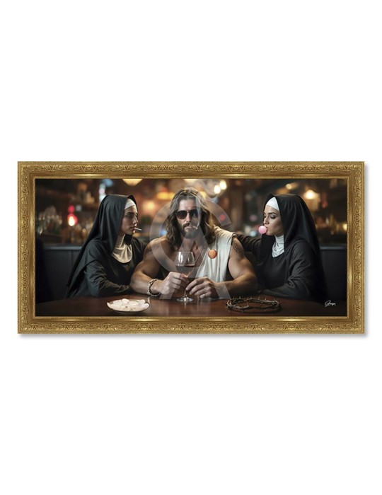 The Golgota Bar – Alexandre Granger
