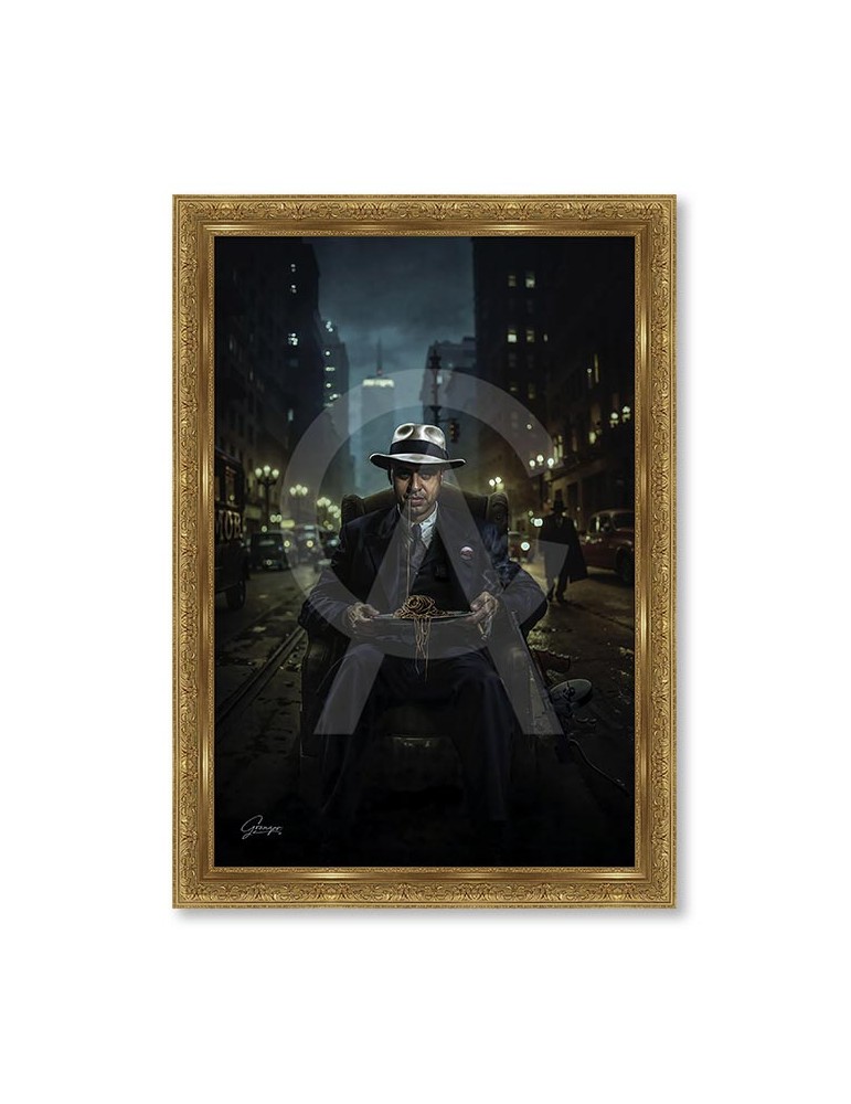 Scarface – Alexandre Granger