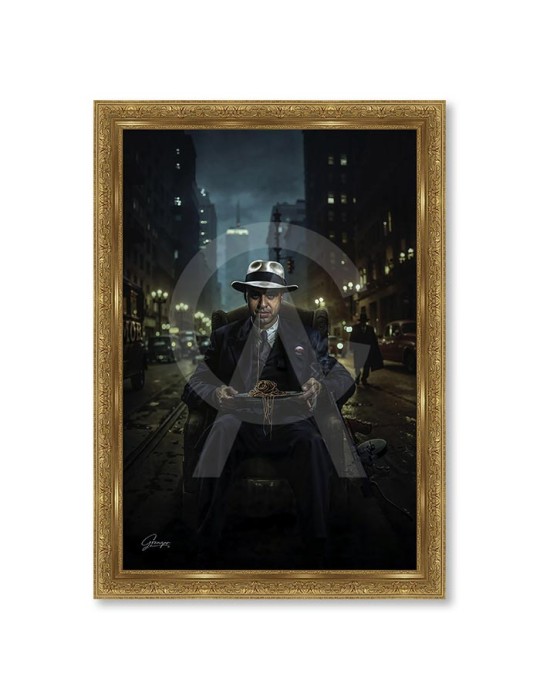 Scarface – Alexandre Granger