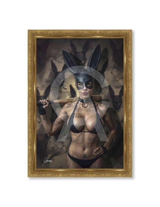 Miss Rabbit – Alexandre Granger