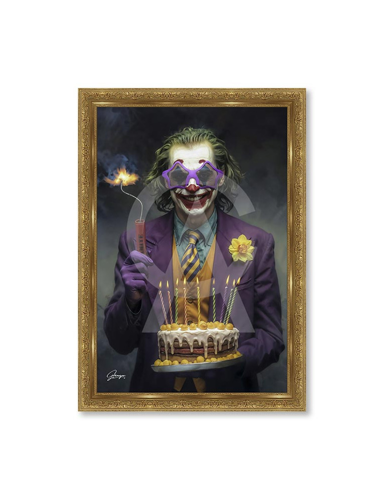 Happy Birthday To Me – Alexandre Granger