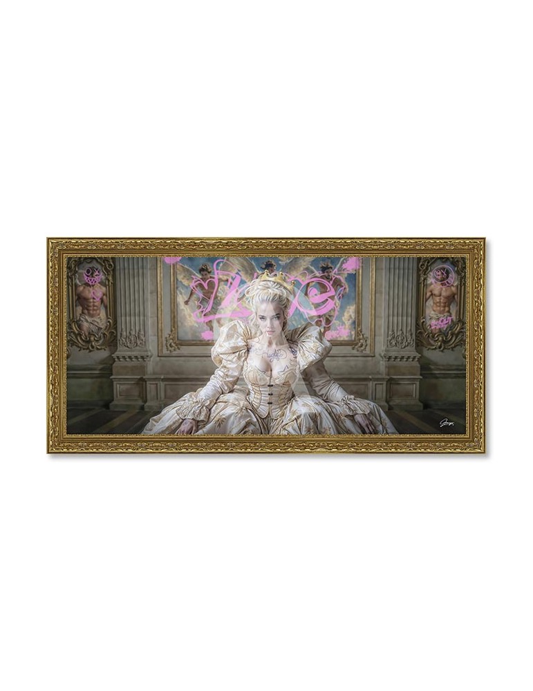 The Pompadour – Alexandre Granger
