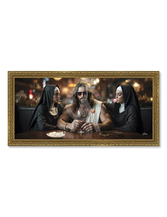 The Golgota Bar – Alexandre Granger