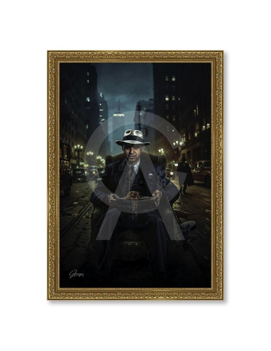 Scarface – Alexandre Granger