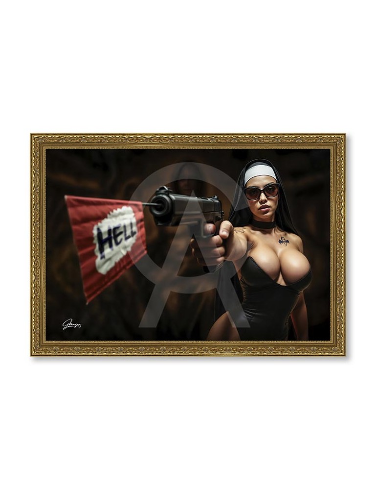 Nun Gun – Alexandre Granger