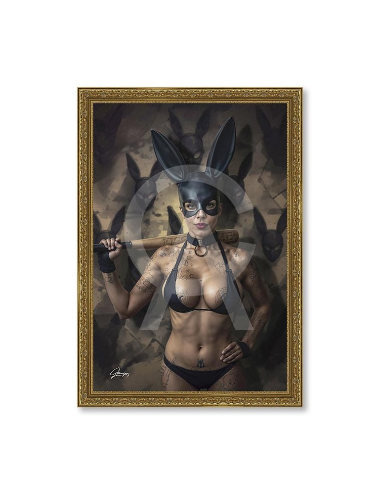 Miss Rabbit – Alexandre Granger