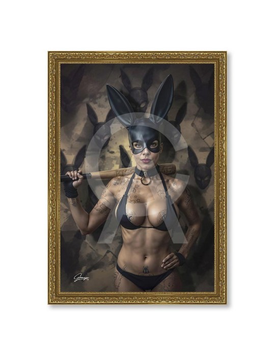 Miss Rabbit – Alexandre Granger