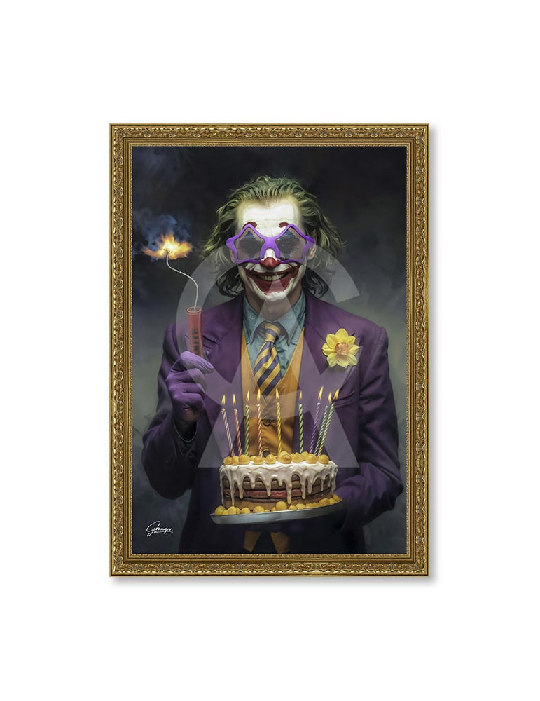 Happy Birthday To Me – Alexandre Granger