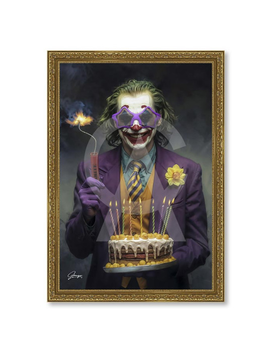 Happy Birthday To Me – Alexandre Granger