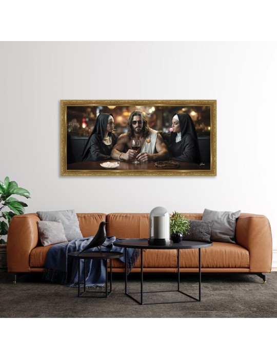 The Golgota Bar – Alexandre Granger