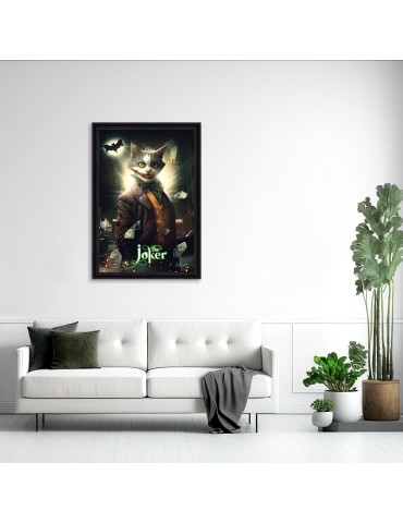 Chat-Joker – Sylvain Binet 2