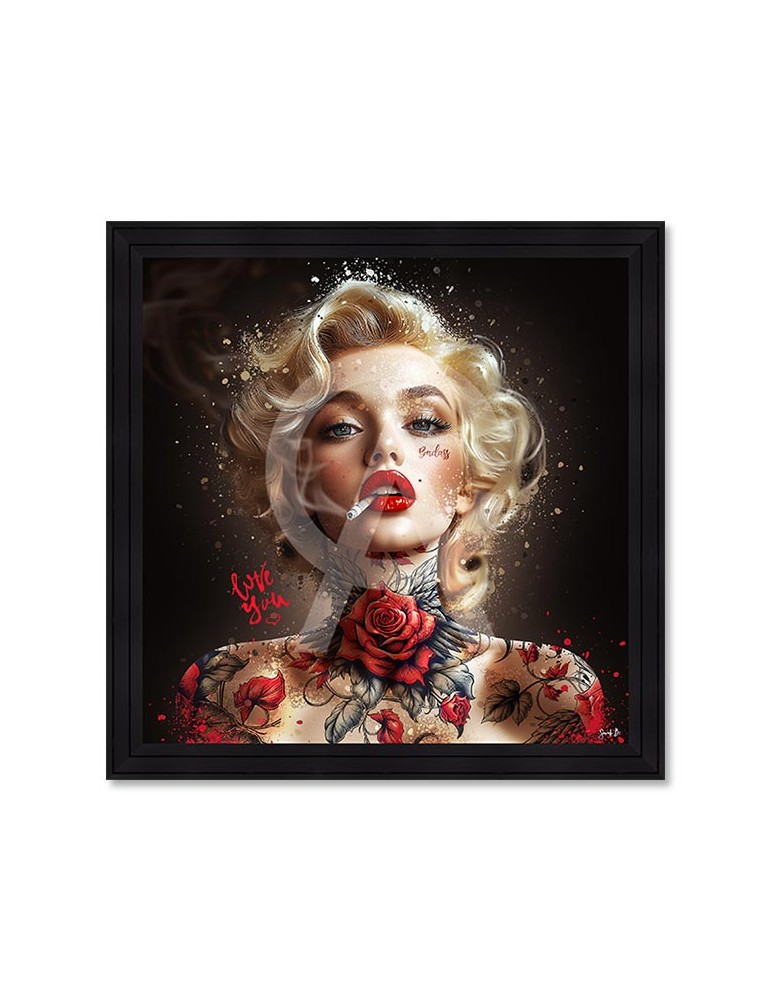 Red Monroe – Sarah B.