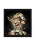 Gold Helmet – Sarah B.
