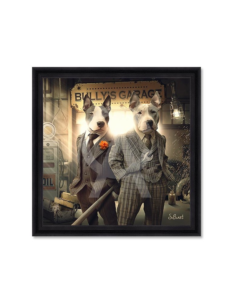 Bully's Garage – Sylvain Binet